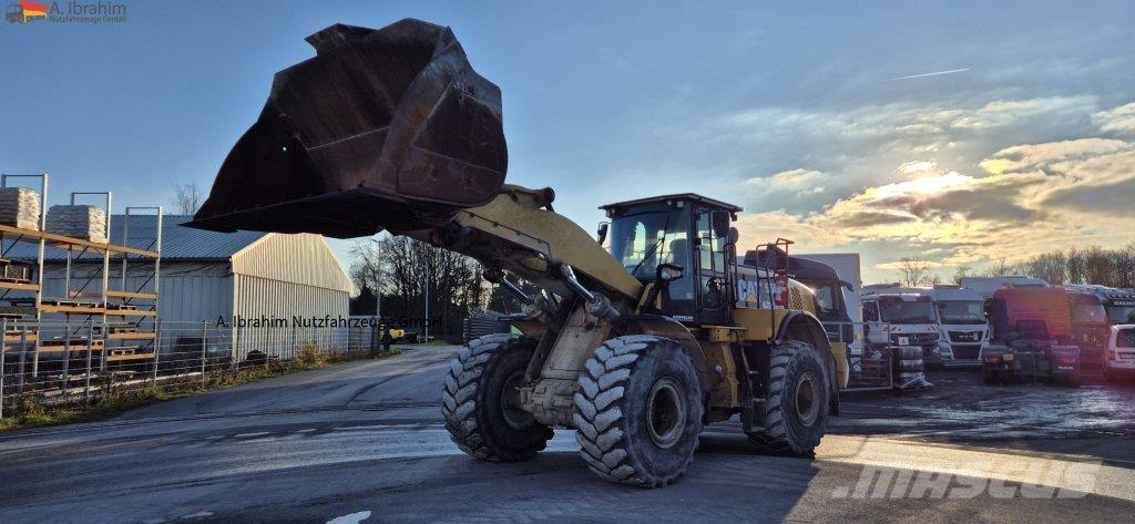 CAT 966 MXE لوادر بعجل