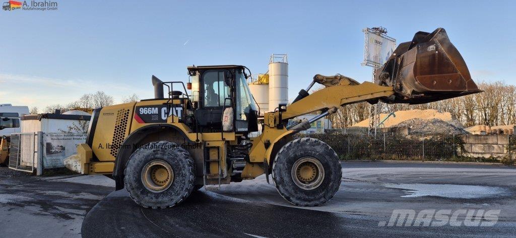 CAT 966 MXE لوادر بعجل