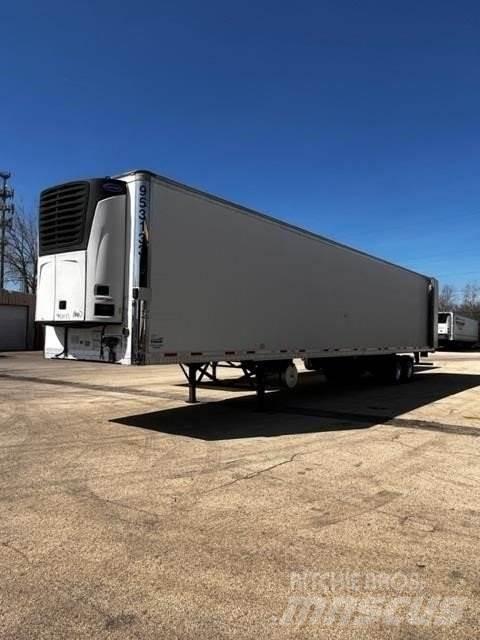 CIMC COOL GLOBE REEFER مقطورات بدرجة حرارة قابلة للضبط