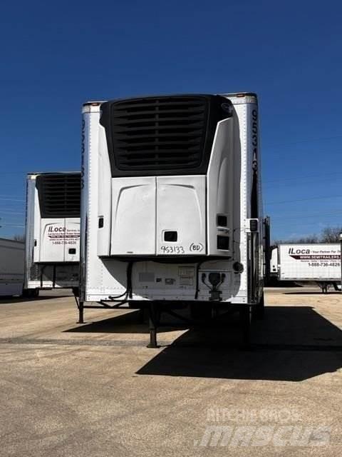 CIMC COOL GLOBE REEFER مقطورات بدرجة حرارة قابلة للضبط