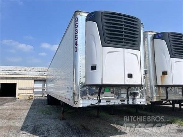 CIMC COOL GLOBE REEFER مقطورات بدرجة حرارة قابلة للضبط
