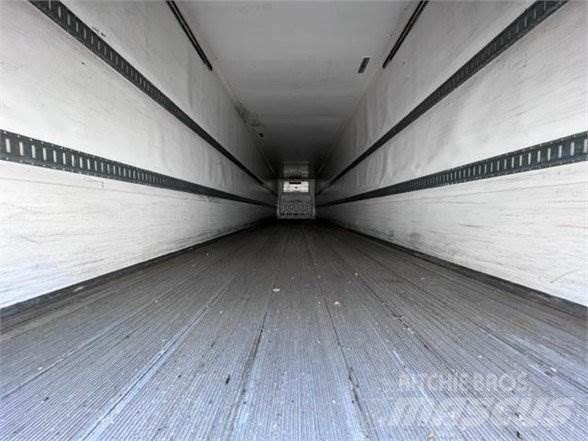 CIMC COOL GLOBE REEFER مقطورات بدرجة حرارة قابلة للضبط