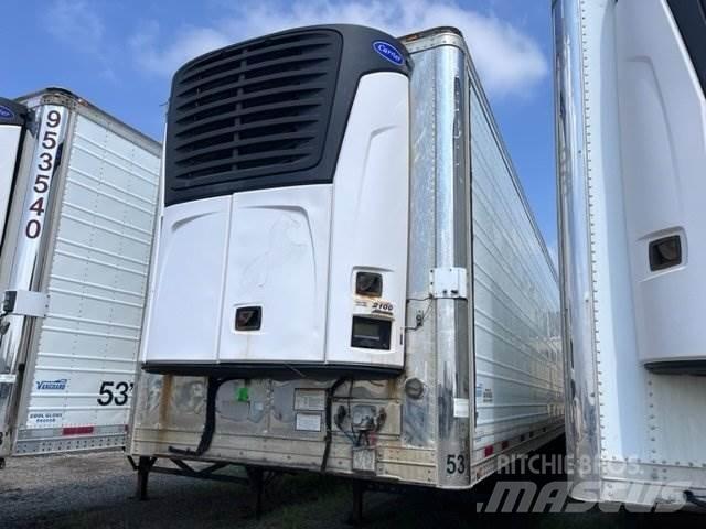 CIMC COOL GLOBE REEFER مقطورات بدرجة حرارة قابلة للضبط