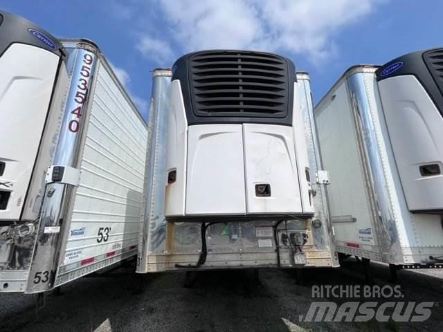 CIMC COOL GLOBE REEFER مقطورات بدرجة حرارة قابلة للضبط