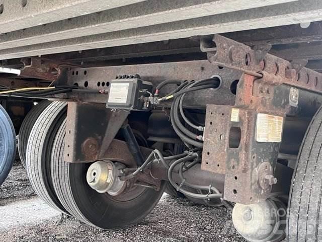 CIMC COOL GLOBE REEFER مقطورات بدرجة حرارة قابلة للضبط