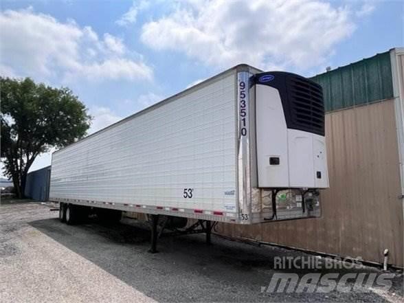 CIMC COOL GLOBE REEFER مقطورات بدرجة حرارة قابلة للضبط