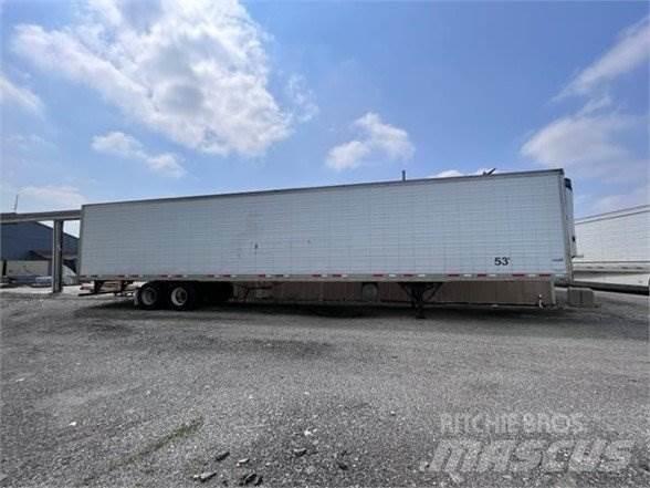 CIMC COOL GLOBE REEFER مقطورات بدرجة حرارة قابلة للضبط
