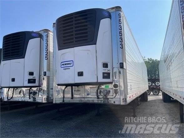 CIMC COOL GLOBE REEFER مقطورات بدرجة حرارة قابلة للضبط