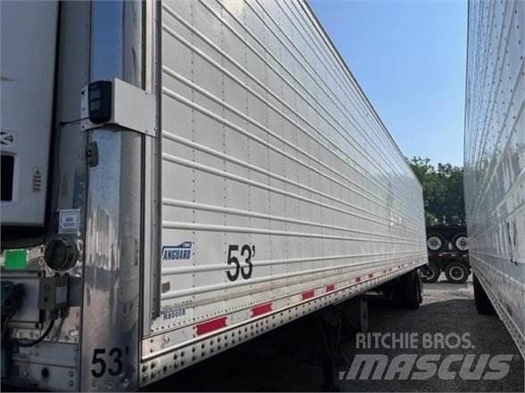 CIMC COOL GLOBE REEFER مقطورات بدرجة حرارة قابلة للضبط