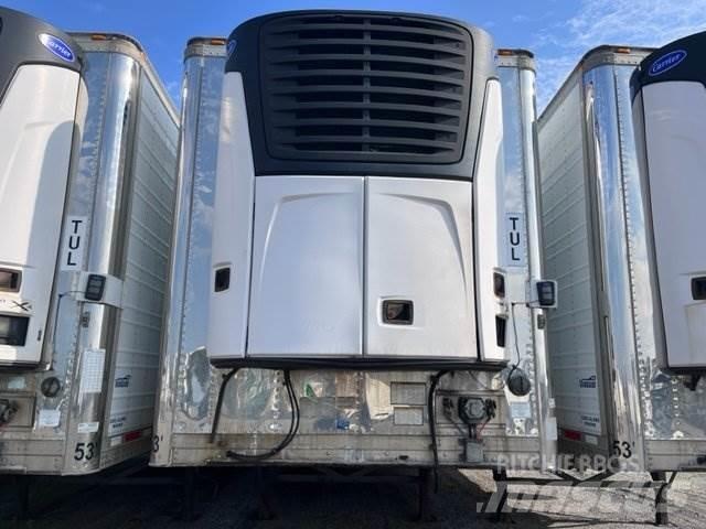 CIMC COOL GLOBE REEFER مقطورات بدرجة حرارة قابلة للضبط