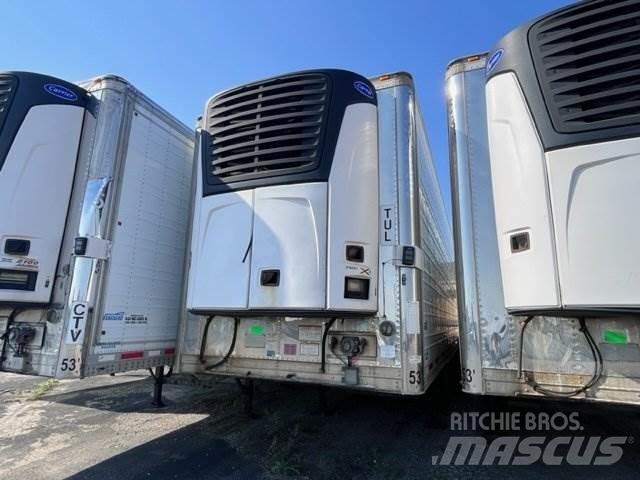 CIMC COOL GLOBE REEFER مقطورات بدرجة حرارة قابلة للضبط