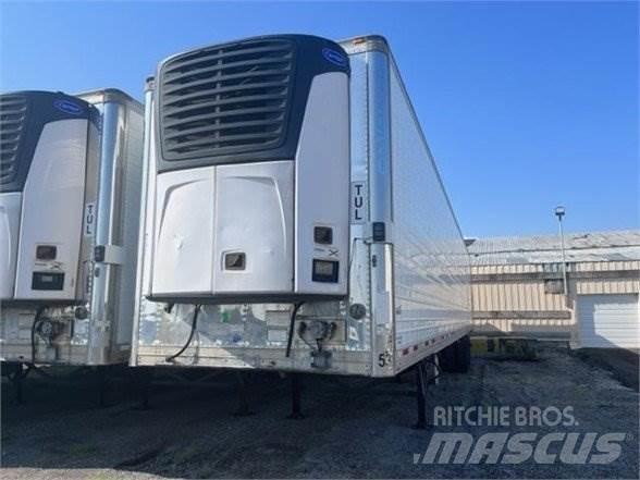 CIMC COOL GLOBE REEFER مقطورات بدرجة حرارة قابلة للضبط