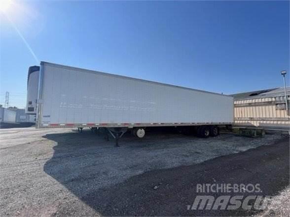 CIMC COOL GLOBE REEFER مقطورات بدرجة حرارة قابلة للضبط