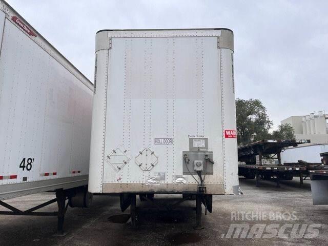 Wabash 28FT PUP TRAILER مقطورات قلابة