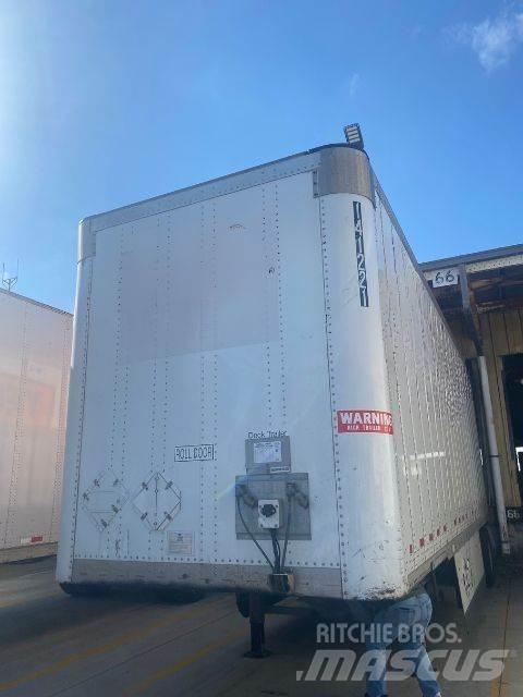 Wabash 28FT PUP TRAILER مقطورات قلابة