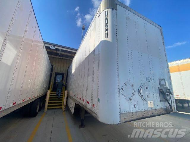 Wabash 28FT PUP TRAILER مقطورات قلابة