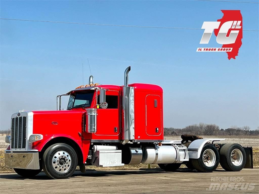 Peterbilt 388 وحدات الجر