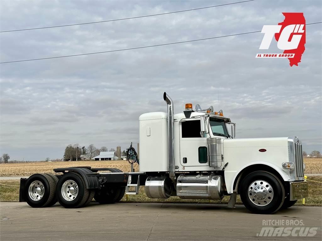 Peterbilt 389 وحدات الجر