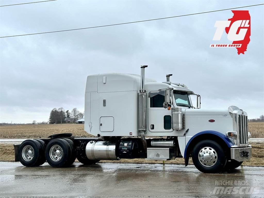 Peterbilt 389 وحدات الجر