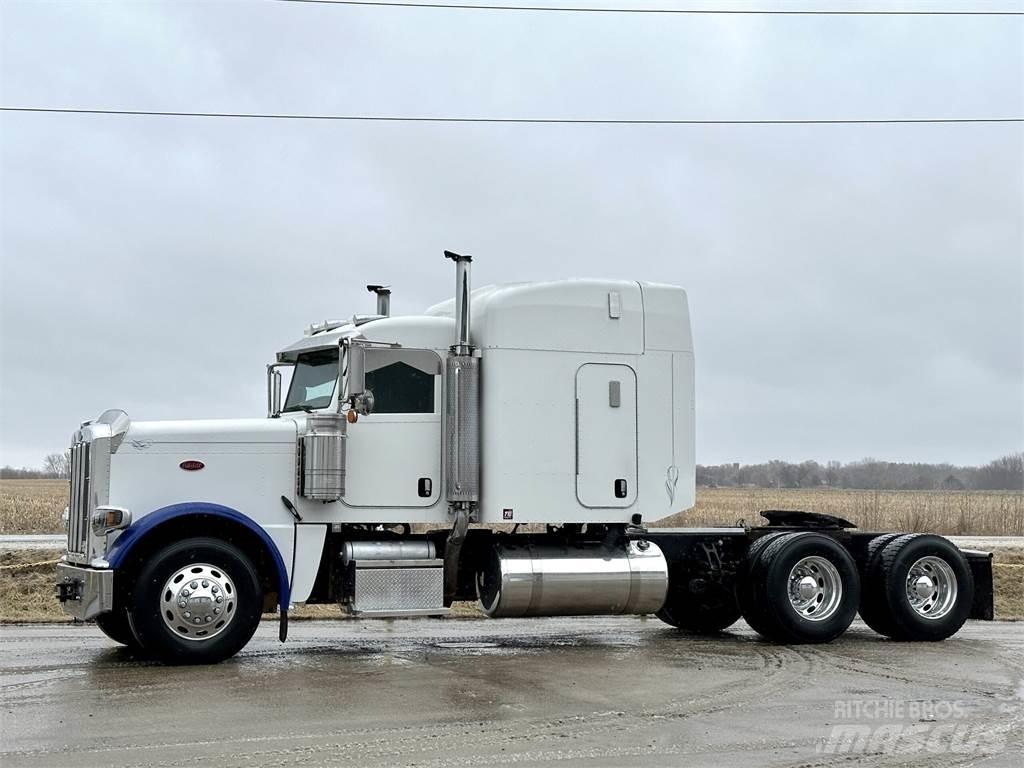 Peterbilt 389 وحدات الجر