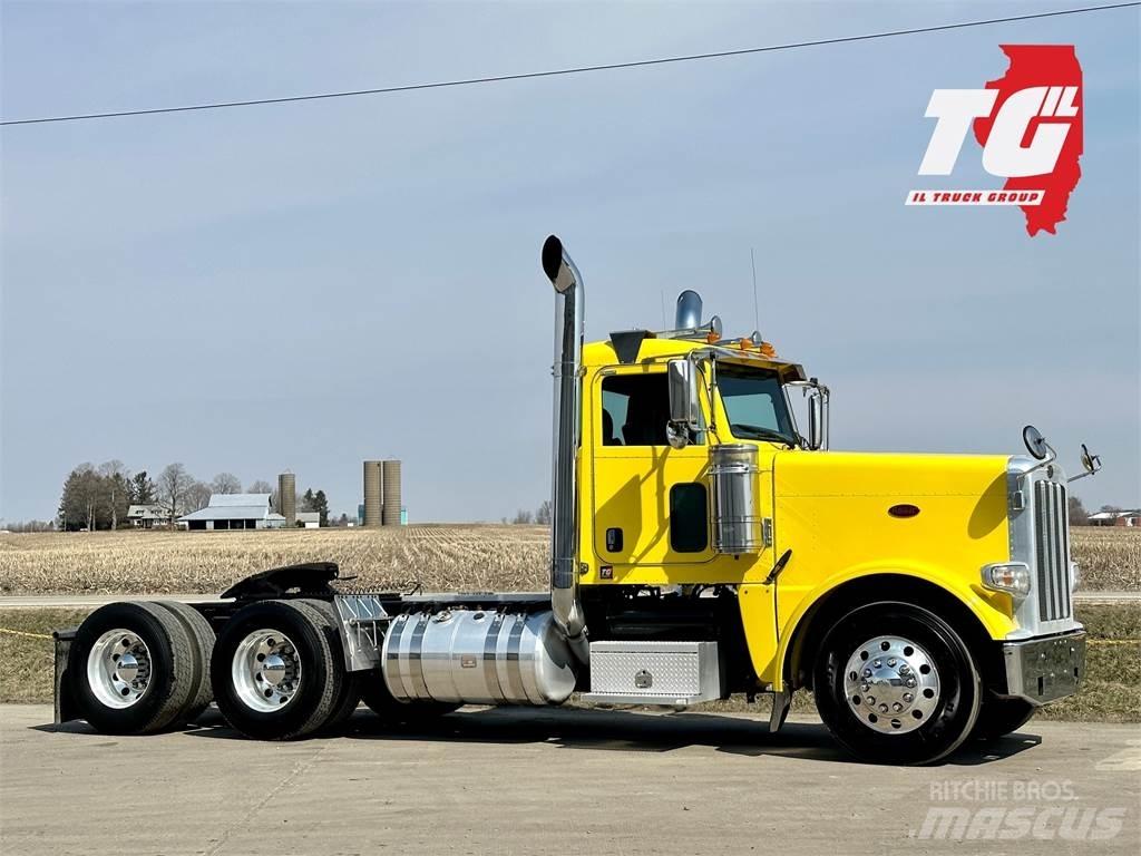 Peterbilt 389 وحدات الجر