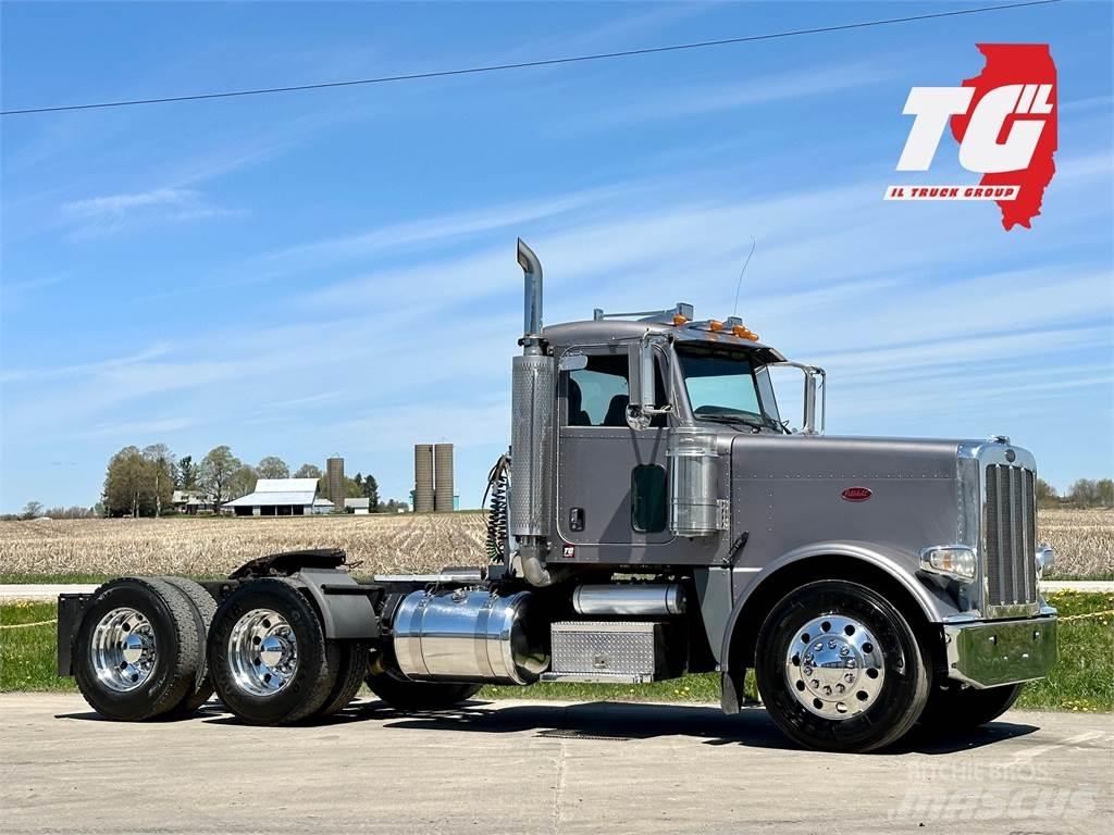 Peterbilt 389 وحدات الجر