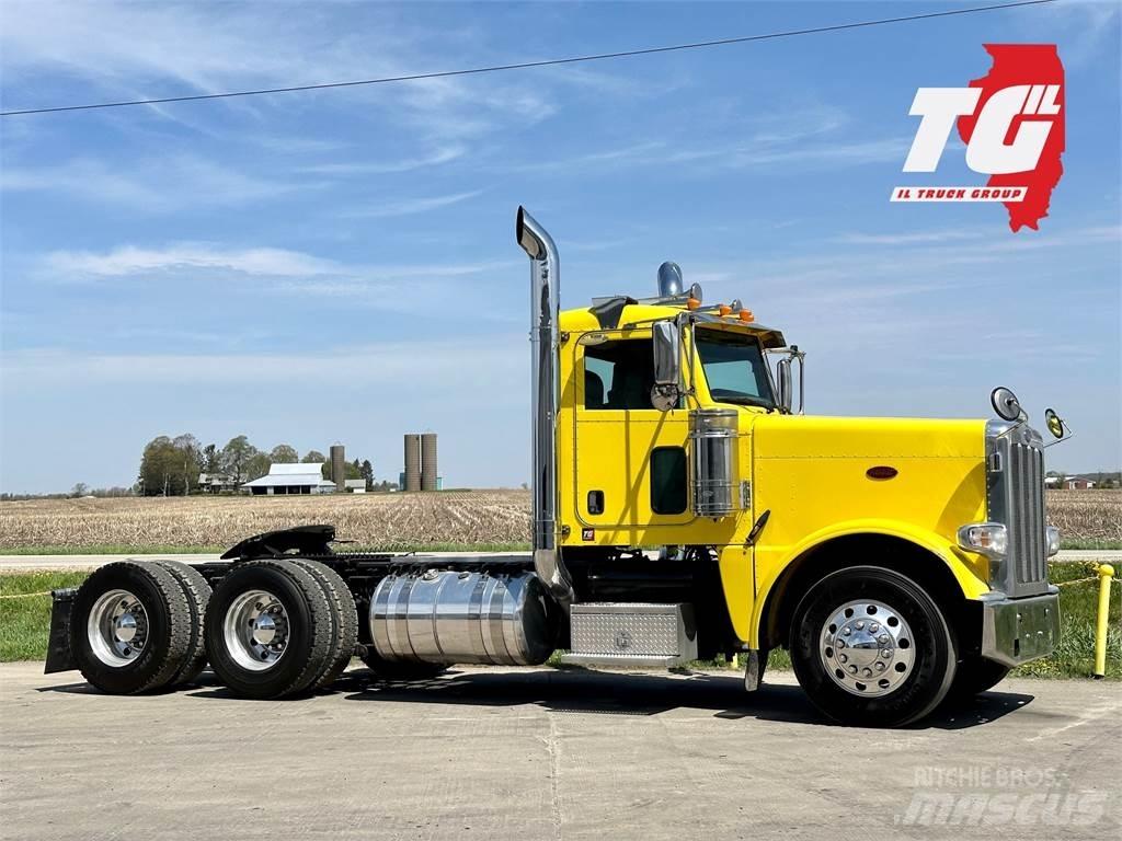 Peterbilt 389 وحدات الجر