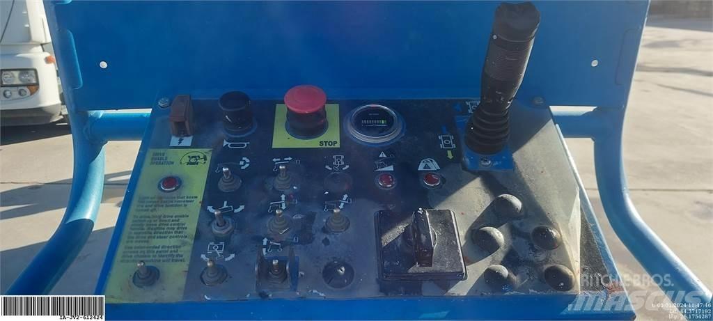 Genie Z-34/22N رافعات سلة مفصلية