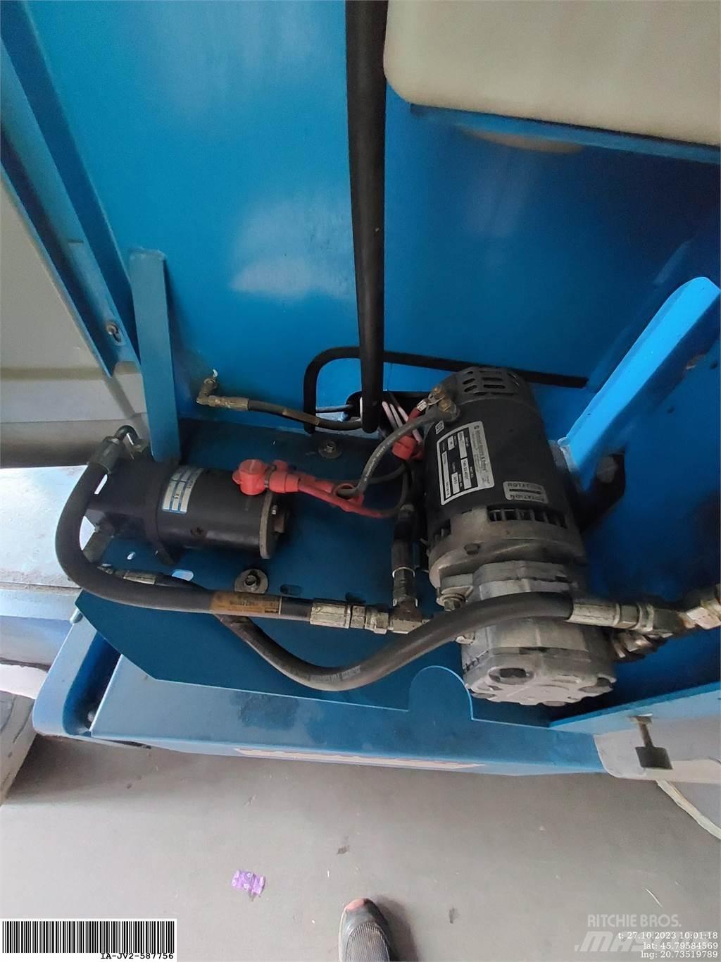 Genie Z-34/22N رافعات سلة مفصلية