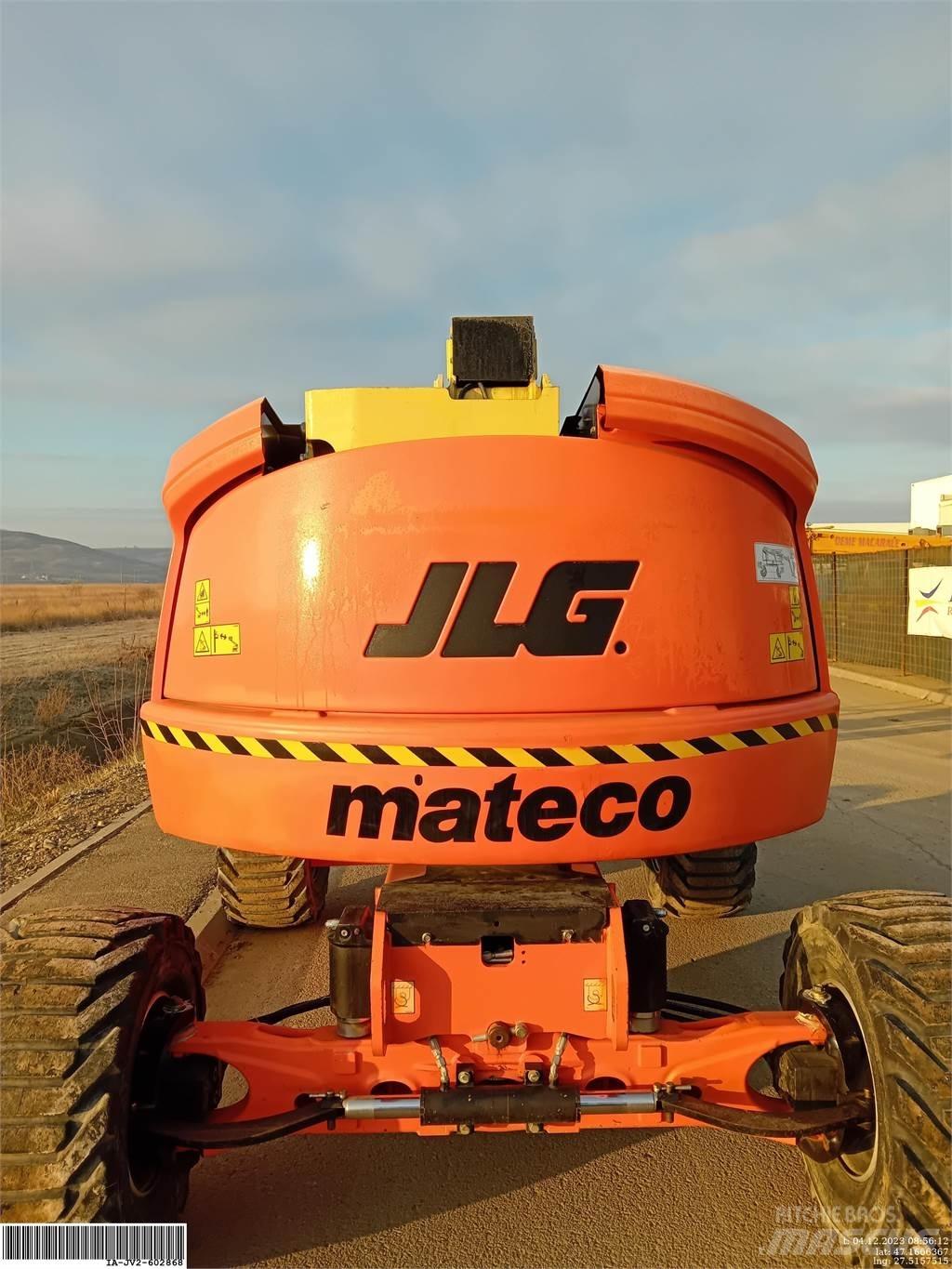 JLG 450AJ رافعات سلة مفصلية