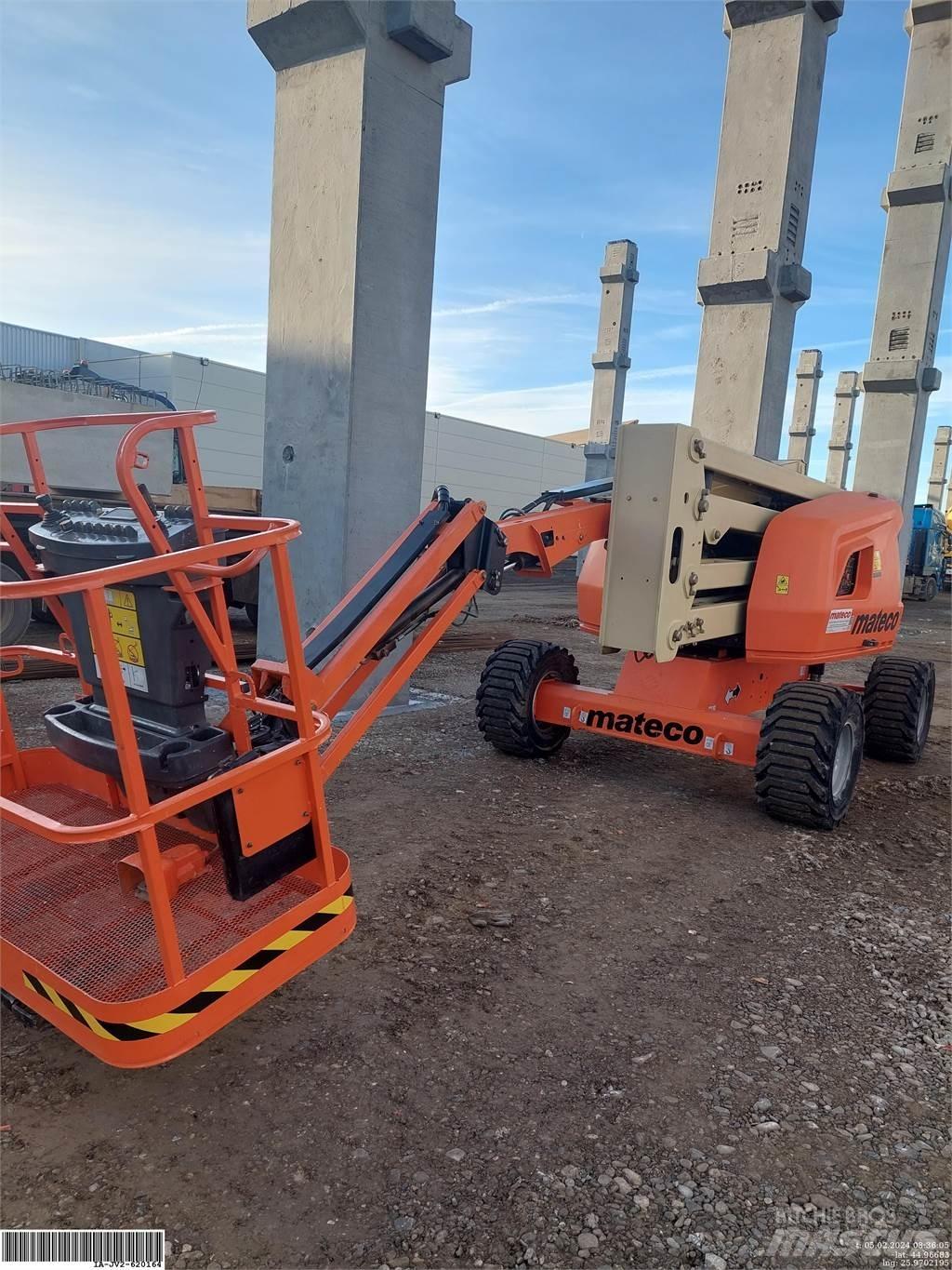 JLG 450AJ رافعات سلة مفصلية