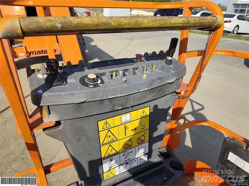 JLG 460SJ رافعات سلة مفصلية