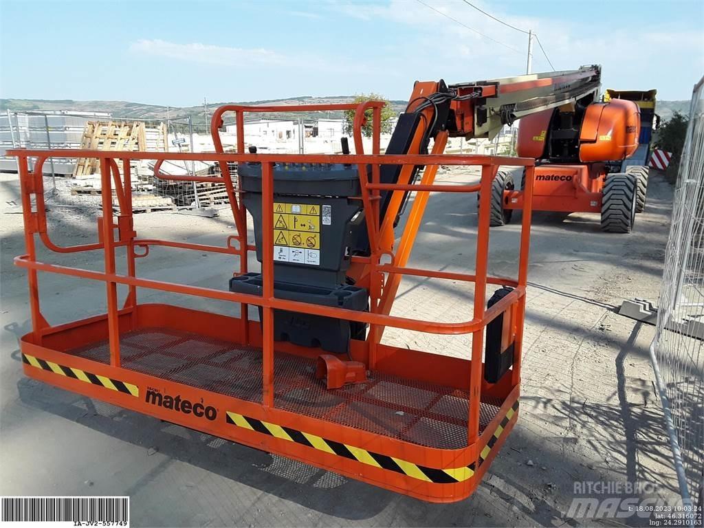 JLG 860SJ رافعات سلة مفصلية