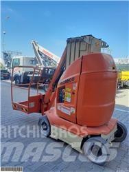 JLG Toucan 10E رافعات السارية الرأسية