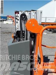 JLG Toucan duo رافعات السارية الرأسية