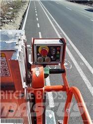 JLG Toucan duo رافعات السارية الرأسية