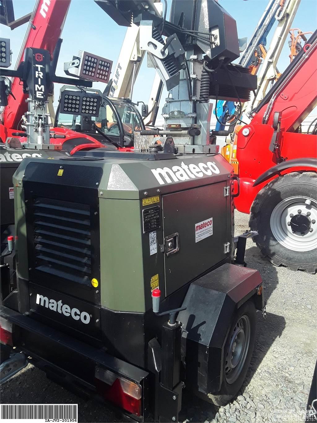 Trime X-ECO أبراج خفيفة