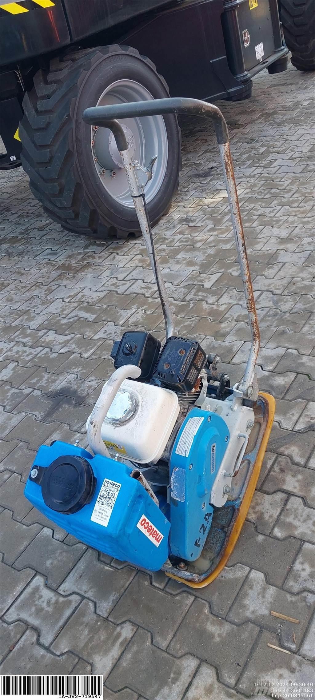 Weber CF 2A Hd مداحل متنوعة