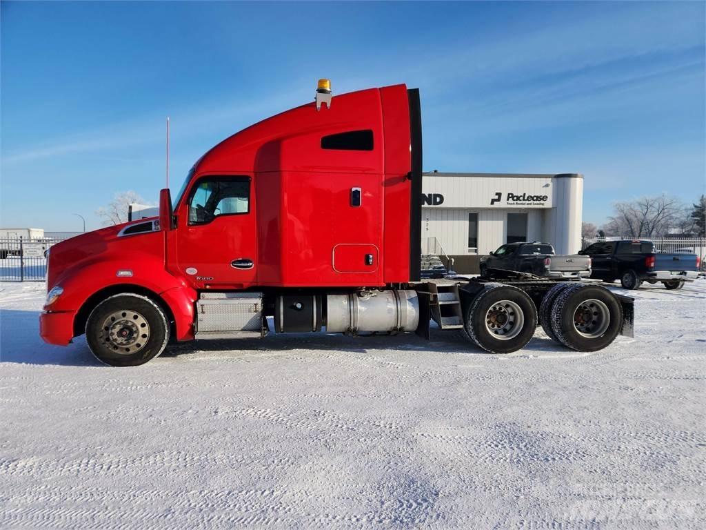 Kenworth T680 وحدات الجر