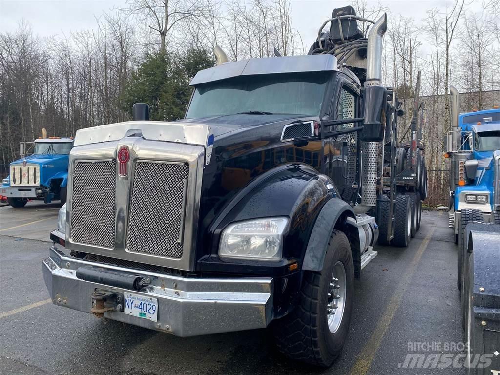 Kenworth T880 شاحنات أخرى