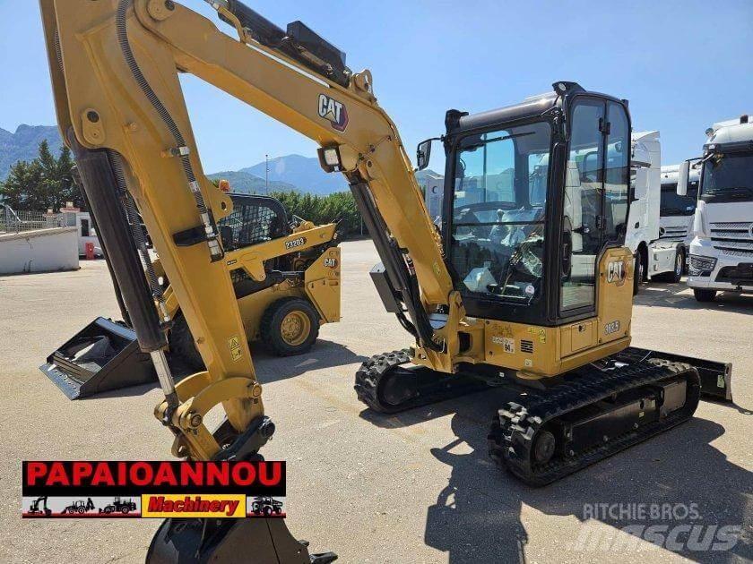 CAT 303.5CR أخرى