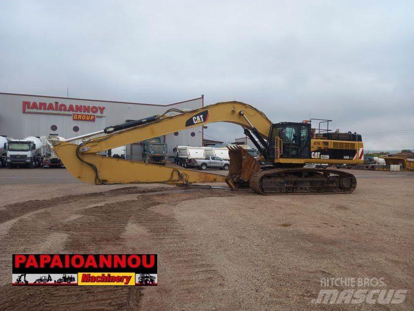 CAT 345D LVG أخرى