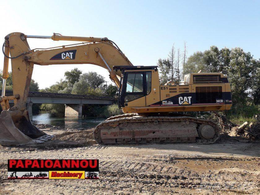 CAT 365B II أخرى