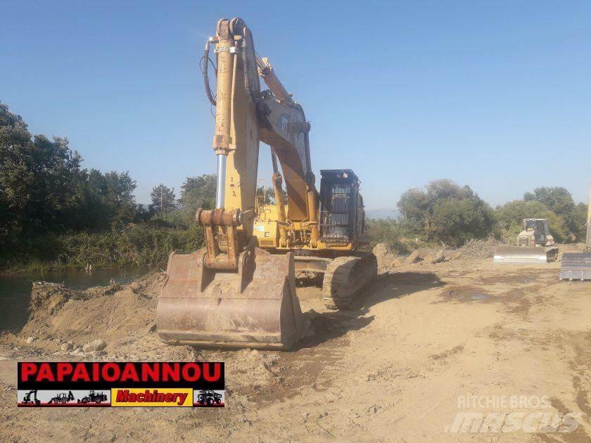 CAT 365B II أخرى