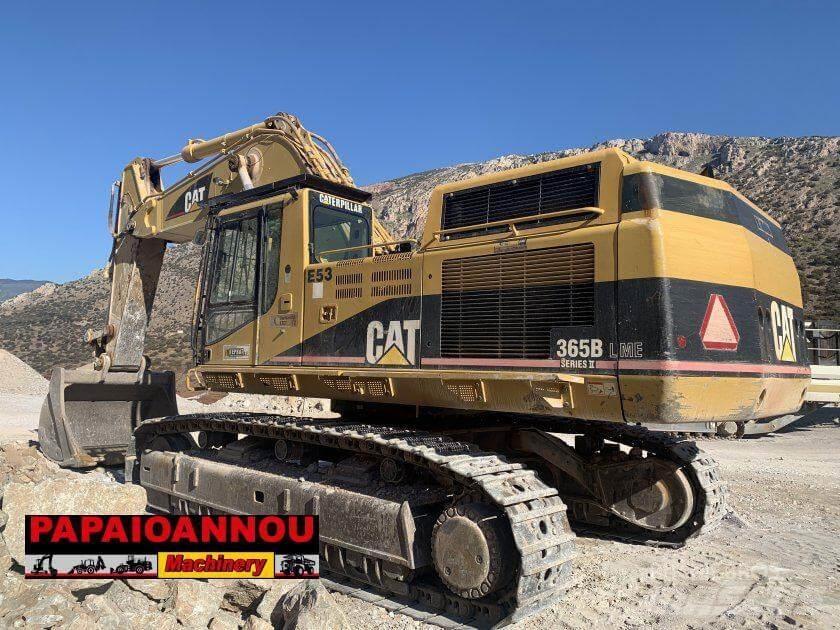 CAT 365B LME II أخرى