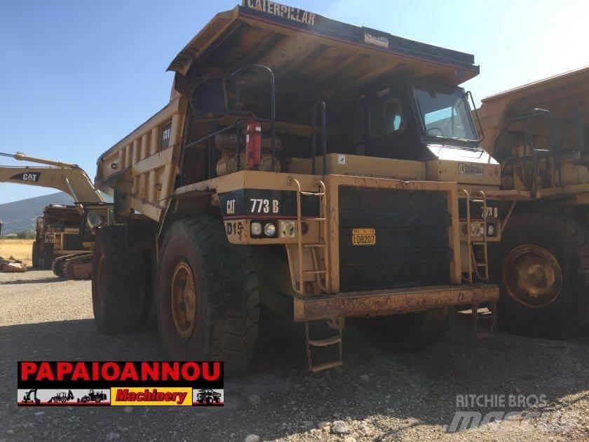 CAT 773 B أخرى