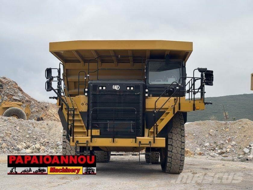 CAT 777 أخرى