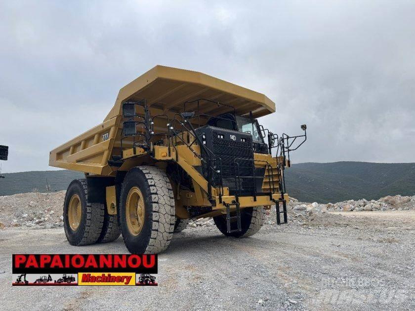 CAT 777s أخرى
