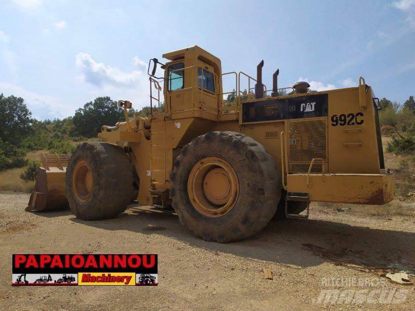 CAT 992C أخرى