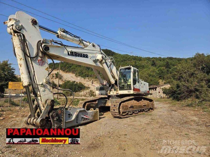Liebherr R 964C HDSL أخرى